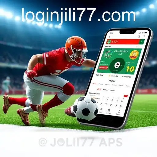 Exploring the World of Sports Betting and the Role of Jili77 App Login